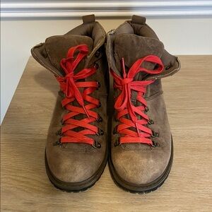 Fergalicious by Fergie Vintage Hiking Boots